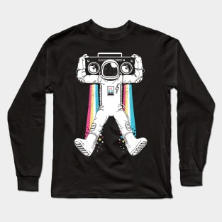 JETPACK SOUND Long Sleeve T-Shirt